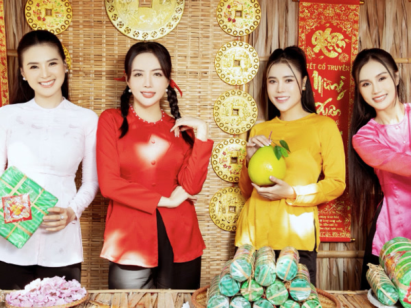 Xuân Đã Về (Single)