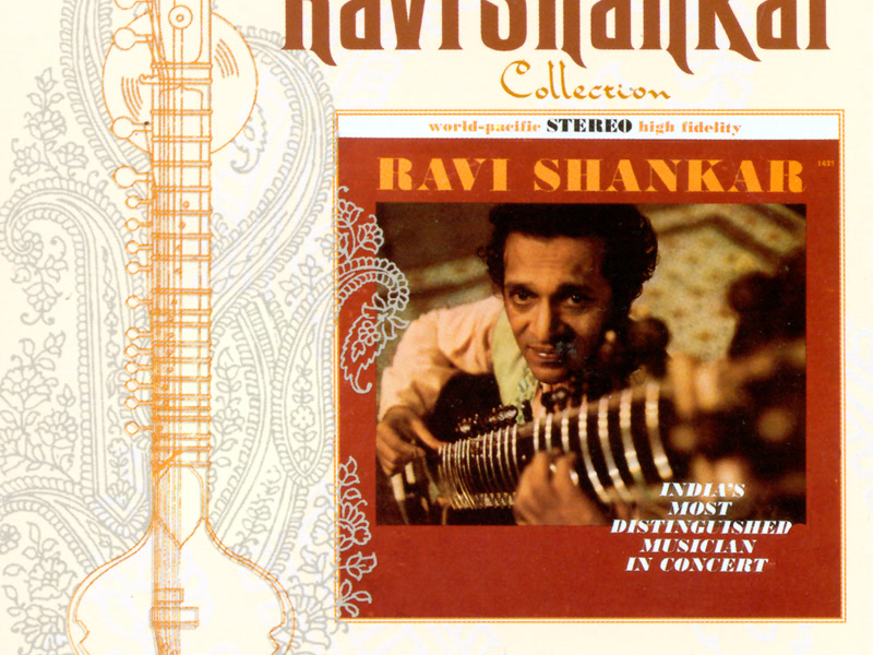 The Ravi Shankar Collection: In Concert