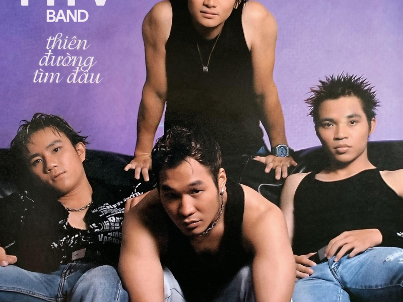 Thiên Đường Tìm Đâu