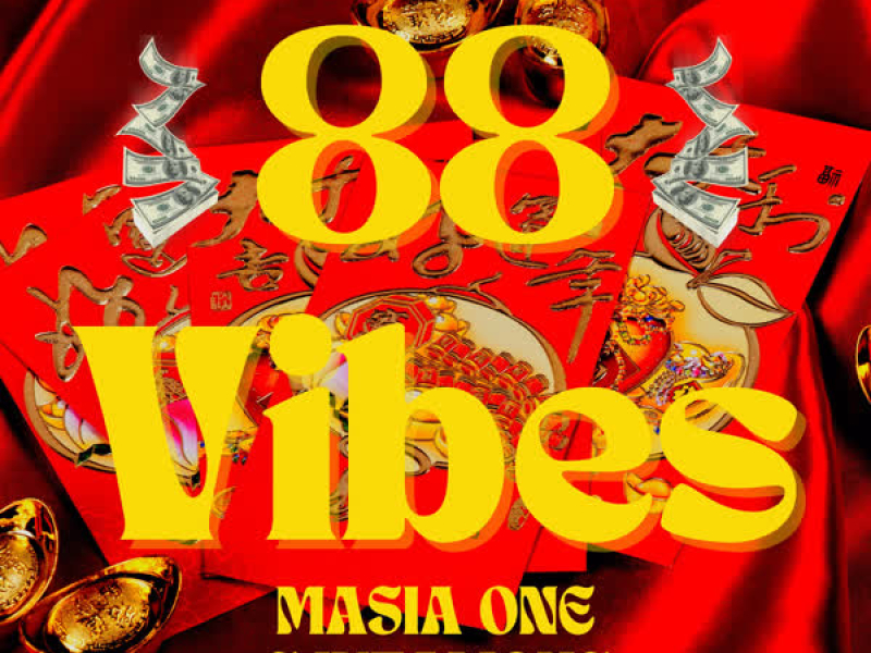 88 Vibes (Single)
