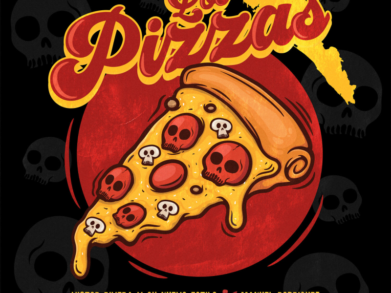 Los Pizzas (Single)