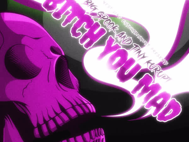 Bitch You Mad (Single)