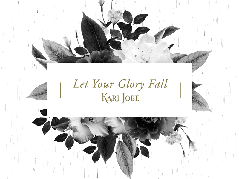 Let Your Glory Fall (Radio Version) (Single)