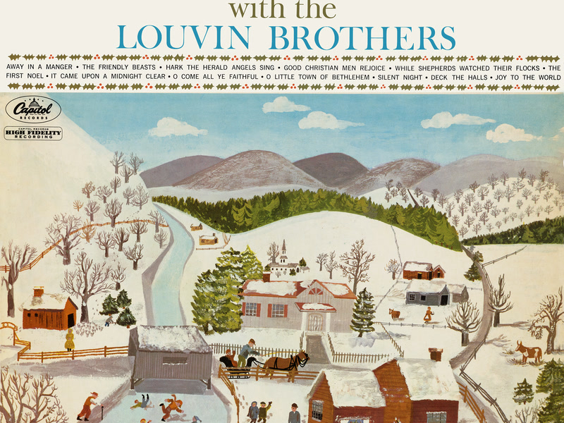 Christmas With The Louvin Brothers (Expanded Edition)