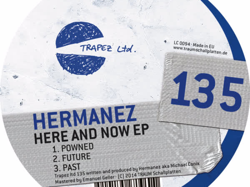 Here and Now - EP