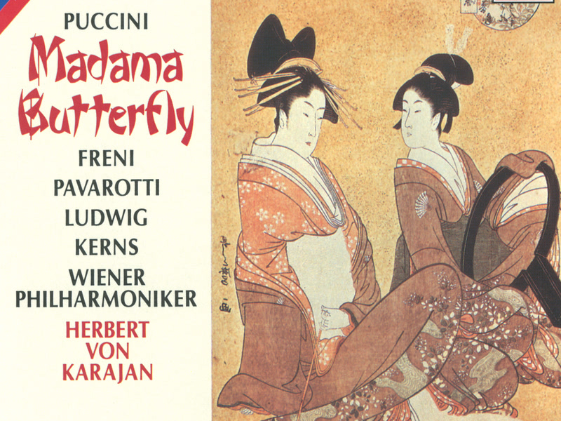 Puccini: Madama Butterfly
