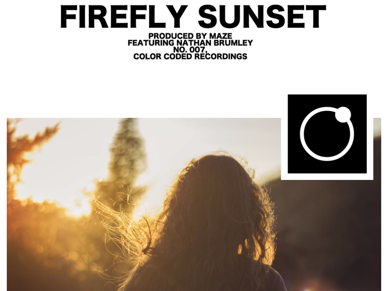 Firefly Sunset (feat. Nathan Brumley) (Single)