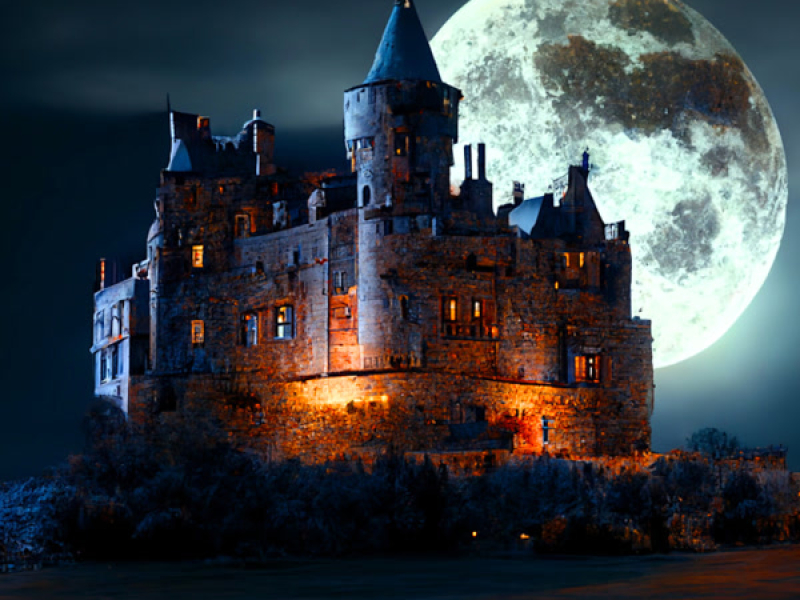 December Moon (Single)