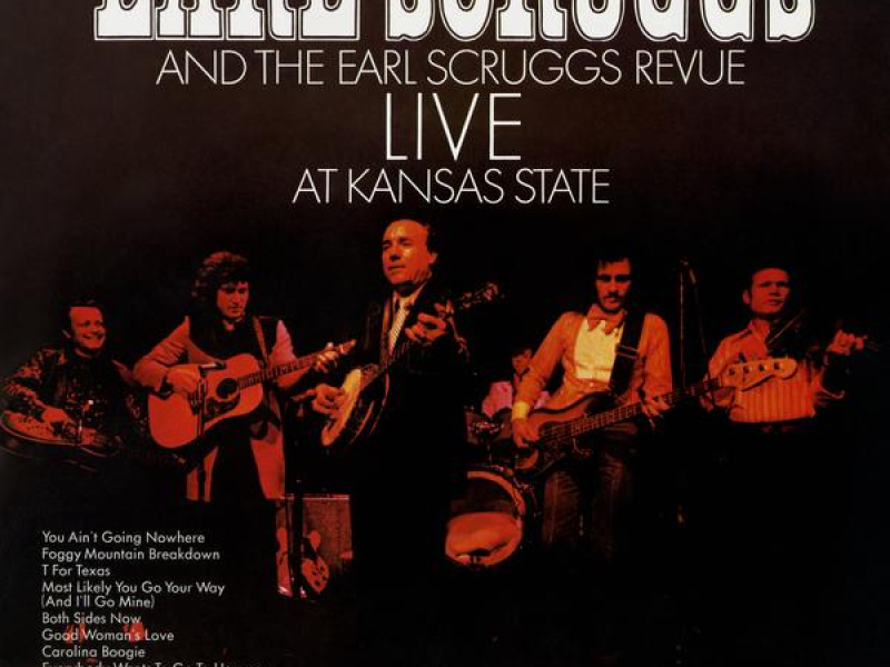 Live at Kansas State