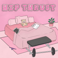 Hip Thrust (Single)