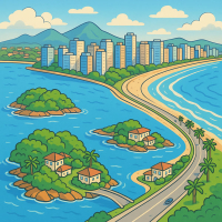 Quando Eu Chego Aqui Em Vitória (Single)