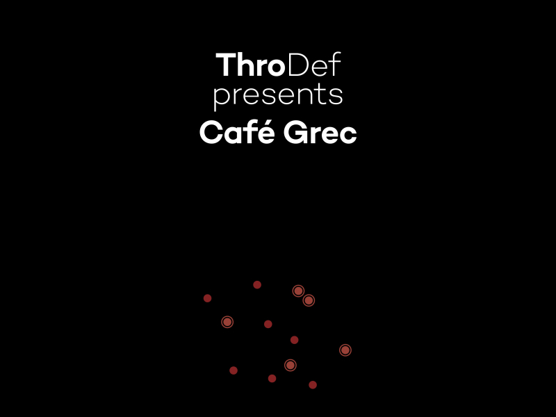 Café Grec