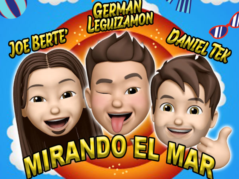 Mirando El Mar (Single)