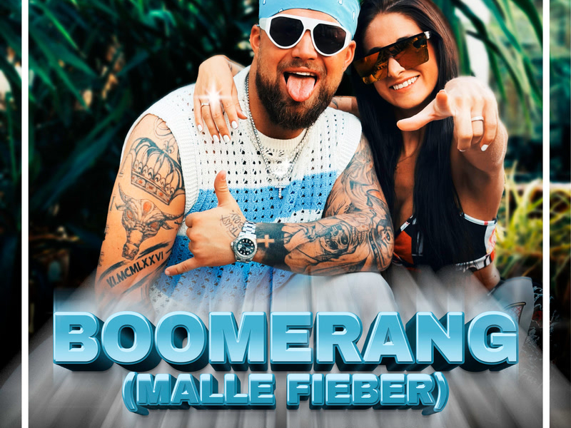 Boomerang (Malle Fieber) (Single)