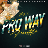 Pro Way Freestyle (Single)