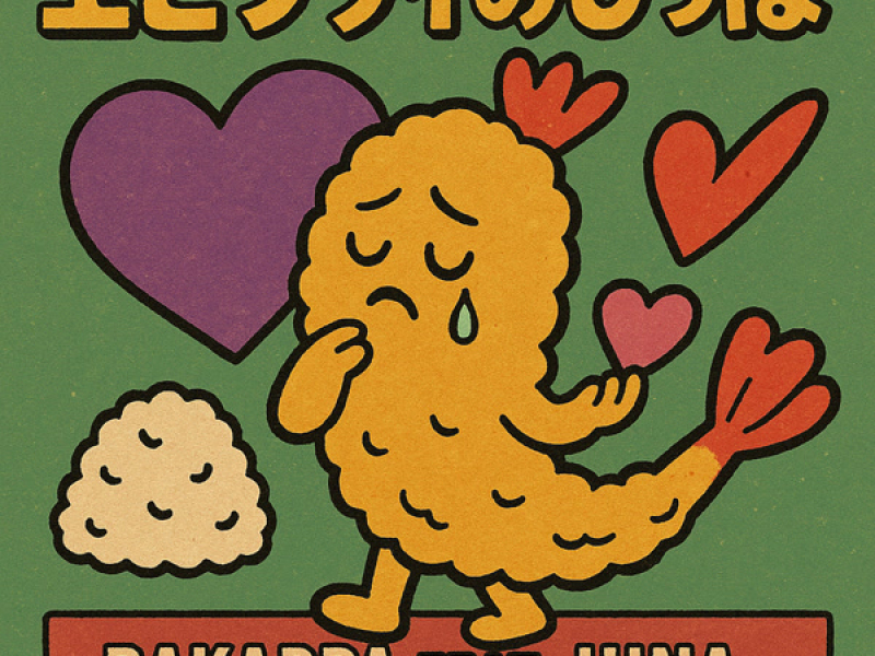 エビフライのしっぽ (Single)