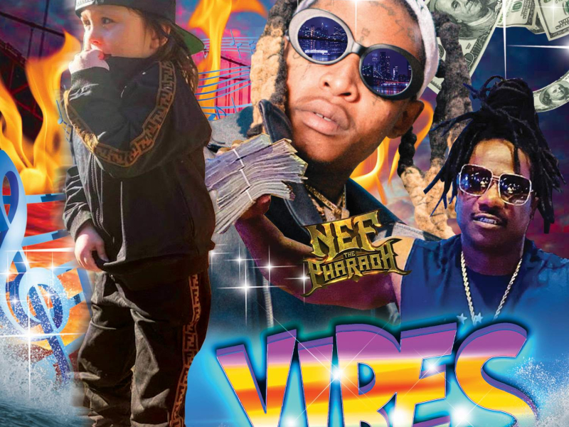 Vibes (feat. J Diggs)