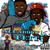 All About Fetti (feat. DaBoii) (Single)