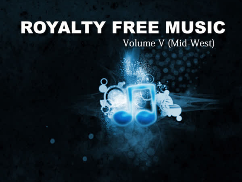 Royalty Free Instrumentals - Mid West (Volume V)