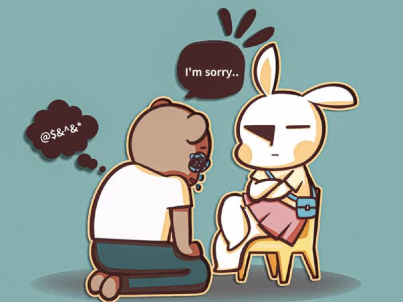 Ain't Sorry (Single)