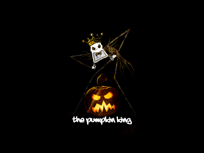 The Pumpkin King