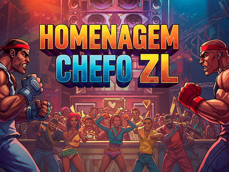 HOMENAGEM CHEFO ZL (Single)