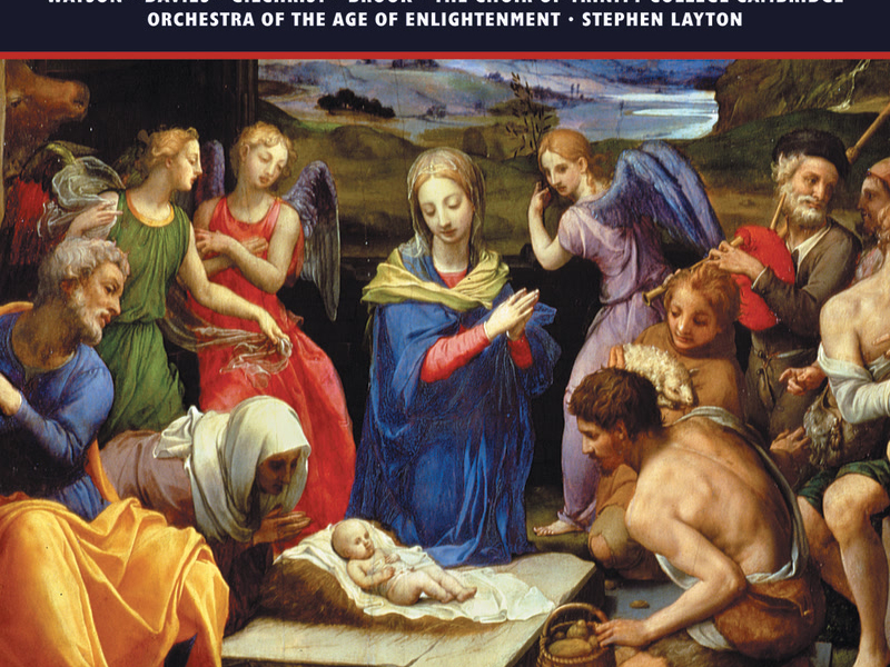 Bach: Christmas Oratorio