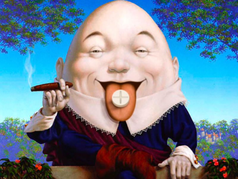 Humpty Dumpty (Single)