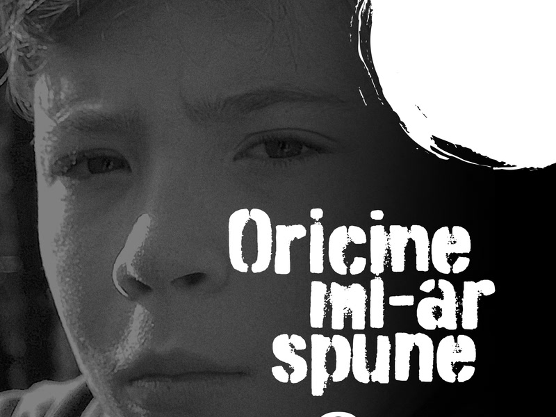 Oricine mi-ar spune (Single)