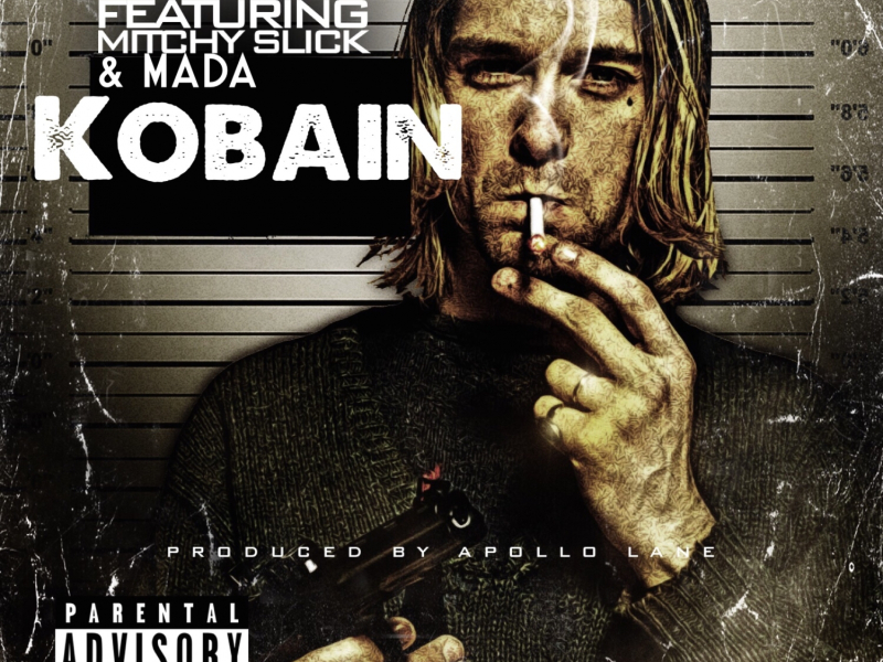 Kobain (feat. Mitchy Slick & Mada)