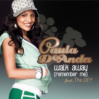 Walk Away (Remember Me) (No Rap Radio Edit) (Single)