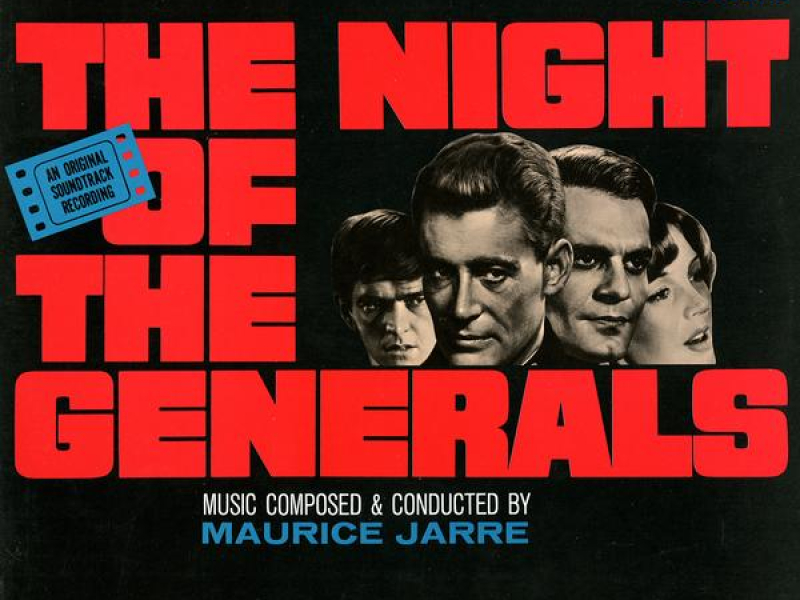 The Night of the Generals