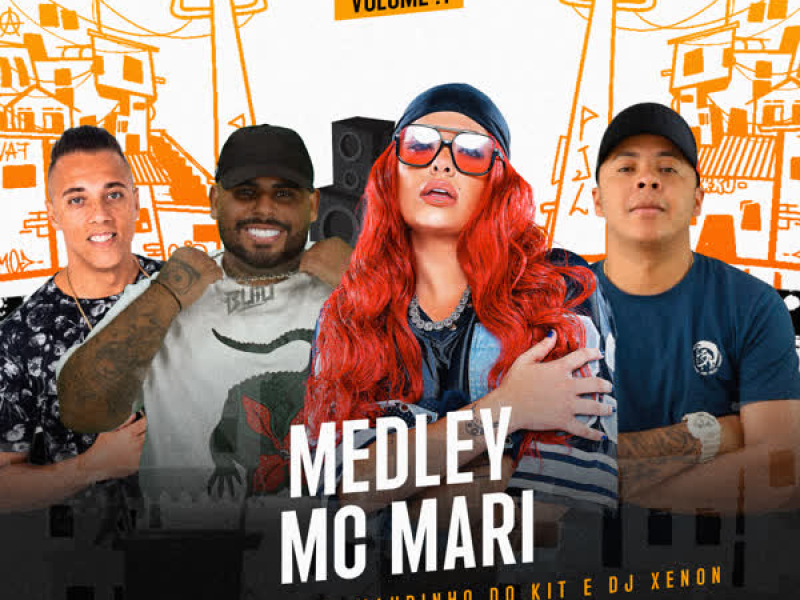 Medley Mc Mari, Vol.1 (Single)