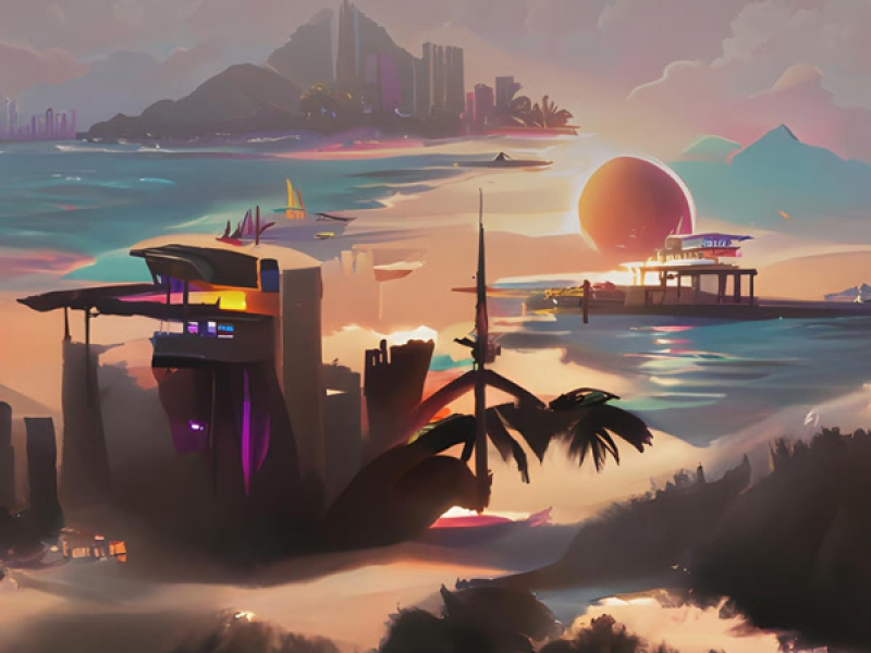 Radiant Love (Single)