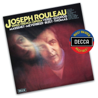 Joseph Rouleau Sings French Opera