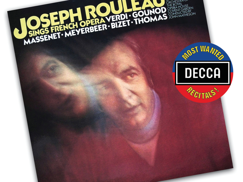 Joseph Rouleau Sings French Opera