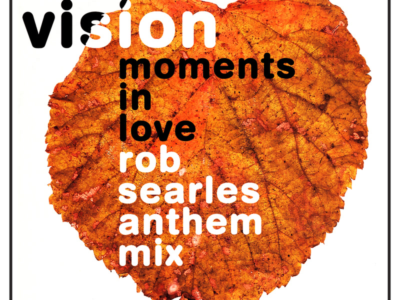 Moments In Love (Single)