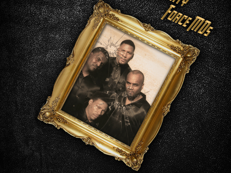 The Mighty Force M.D.'s (Single)