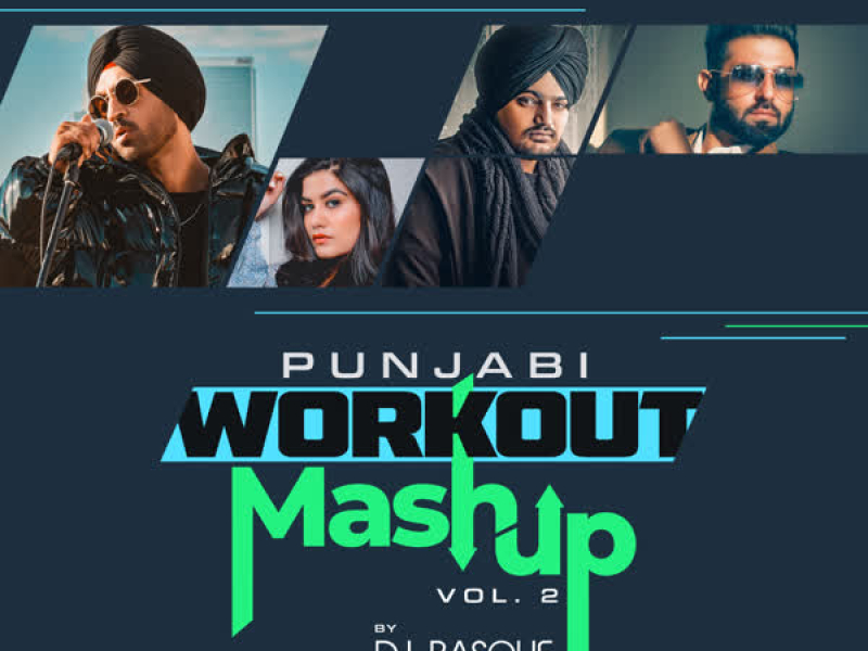 Punjabi Workout Mashup Vol-2 (Single)