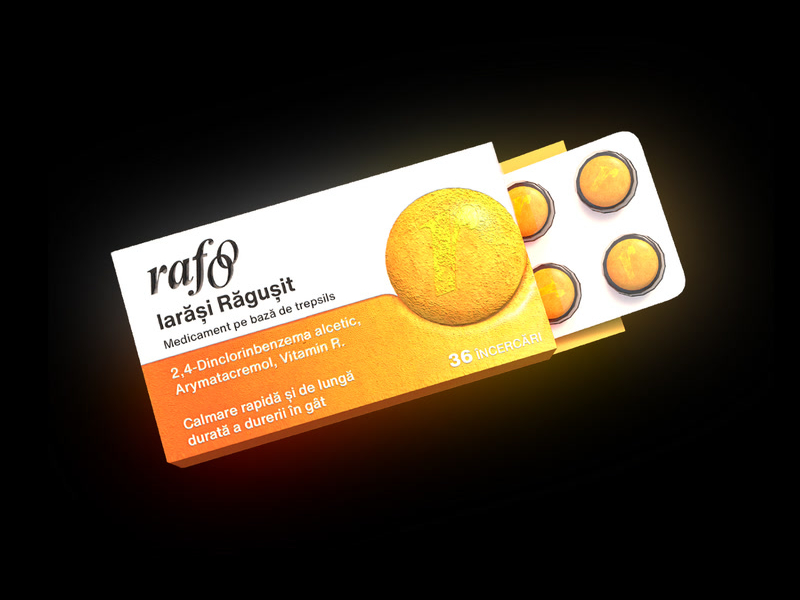 Iarăși Răgușit (Single)