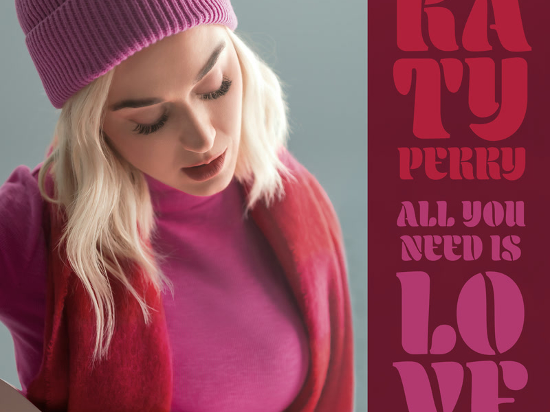 All You Need Is Love (Single)