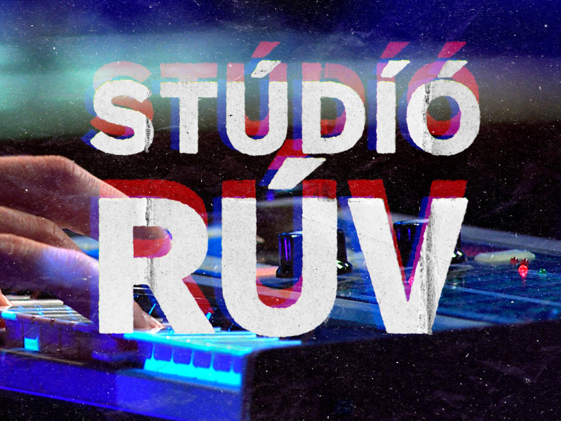 Stúdíó Rúv - Inspector Spacetime (EP)