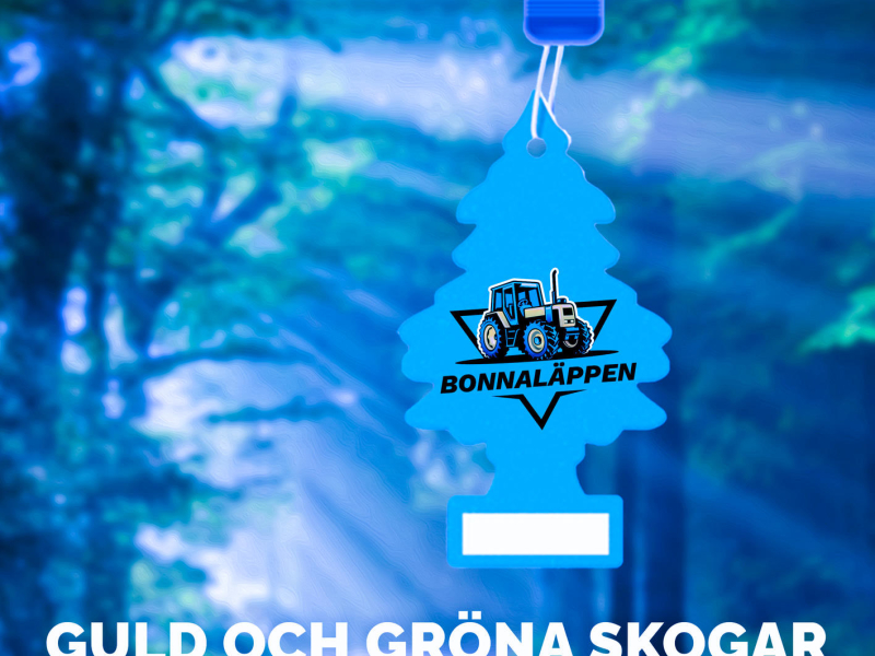 Guld och gröna skogar - Sped Up & Slowed (EP)