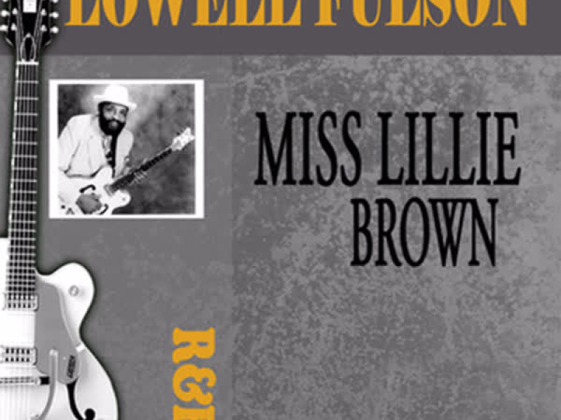 Miss Lillie Brown