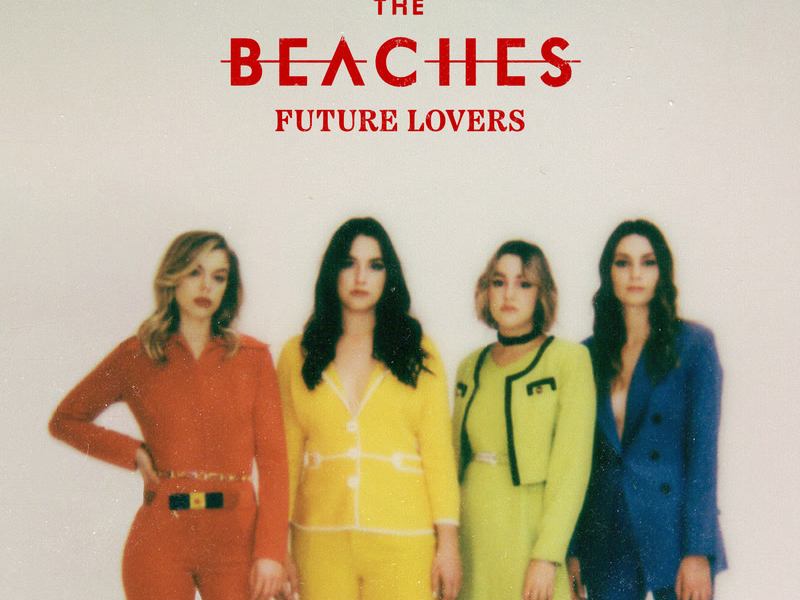 Future Lovers - E.P. (EP)