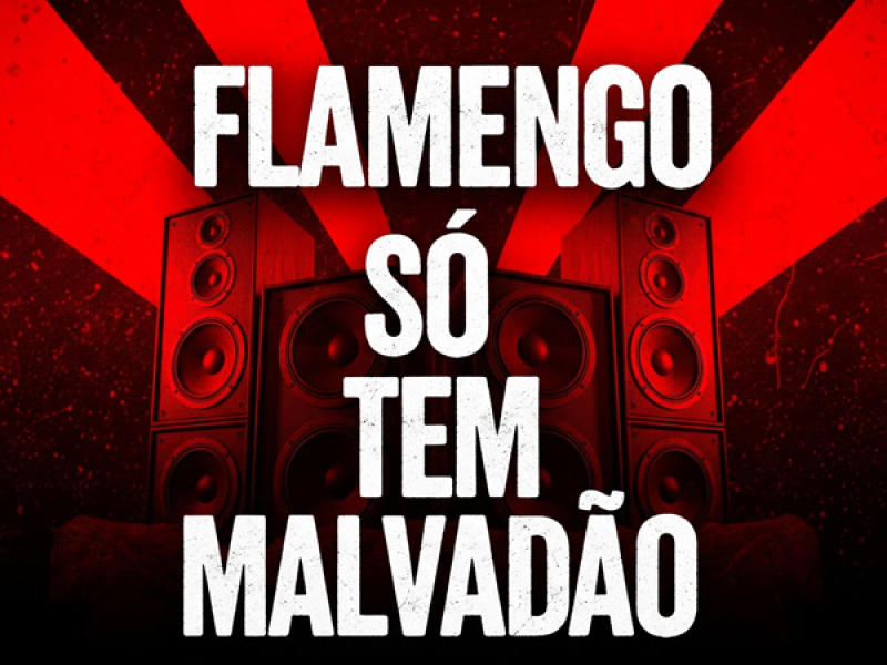 FLAMENGO SÓ TEM MALVADÃO (Single)