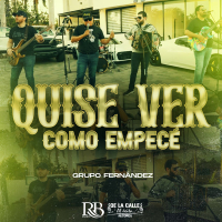 Quise Ver Como Empece (Single)