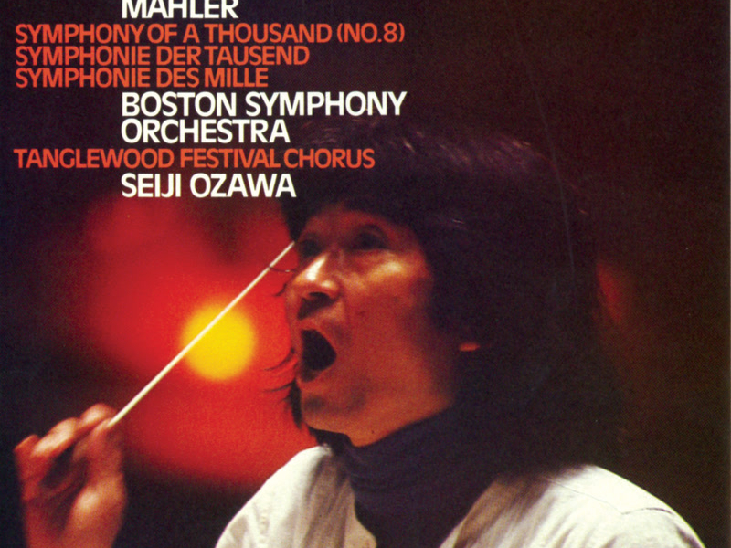 Mahler: Symphony No.8