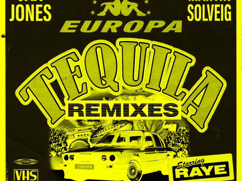 Tequila (Remixes) (Single)