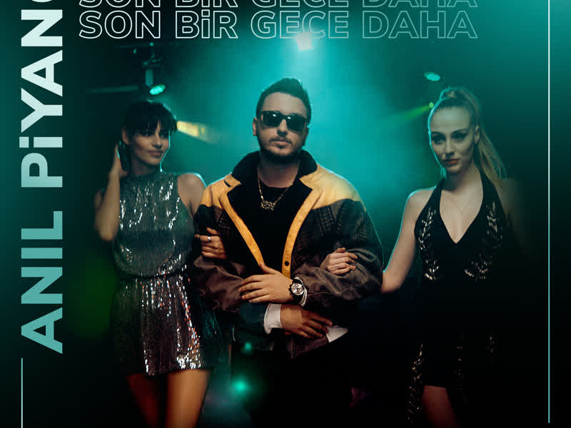 SON Bİ GECE DAHA (Single)